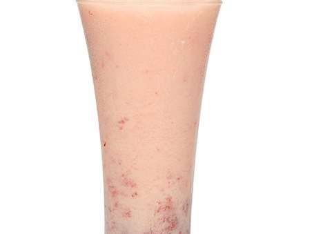 Nutritious Strawberry Drink