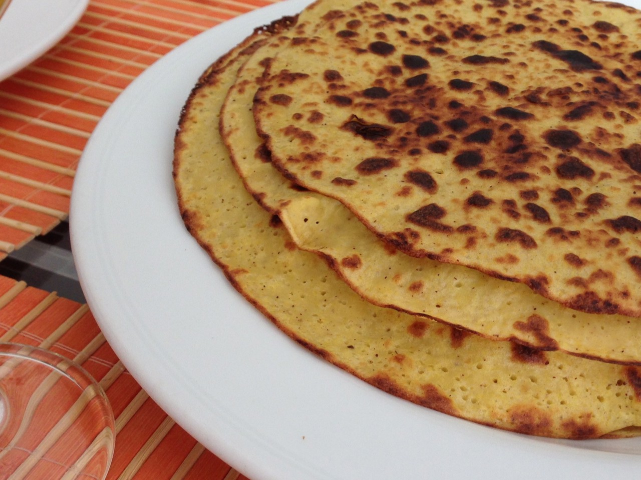 Beer Pancakes