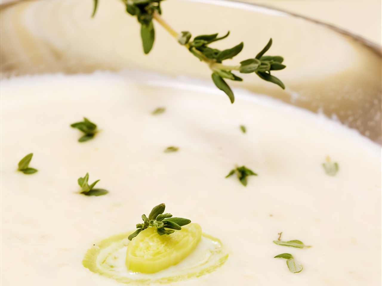 Celery Root Purée