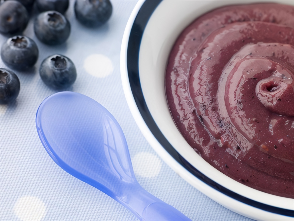 Fresh Berry Puree