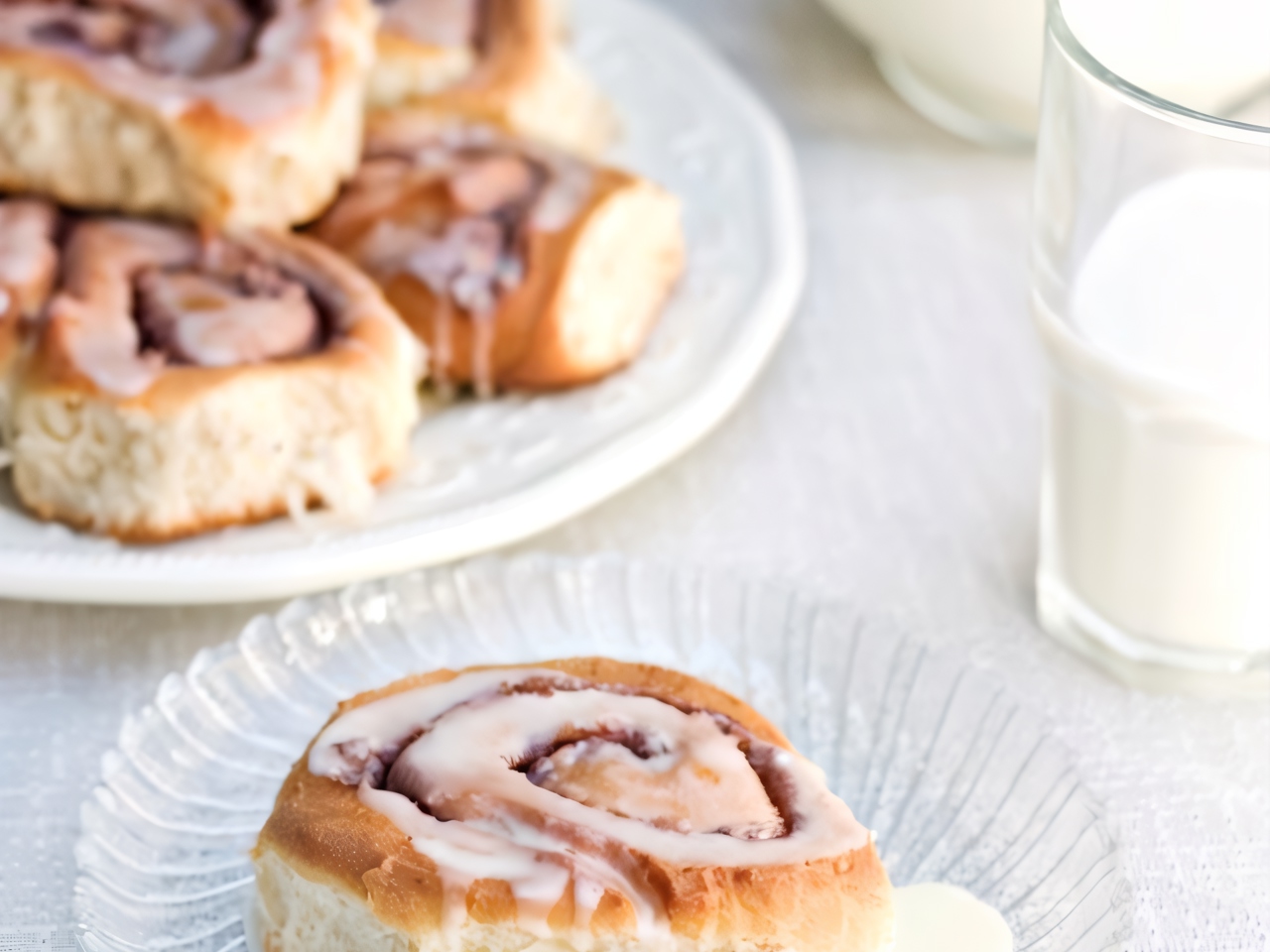 Chocolate Buns