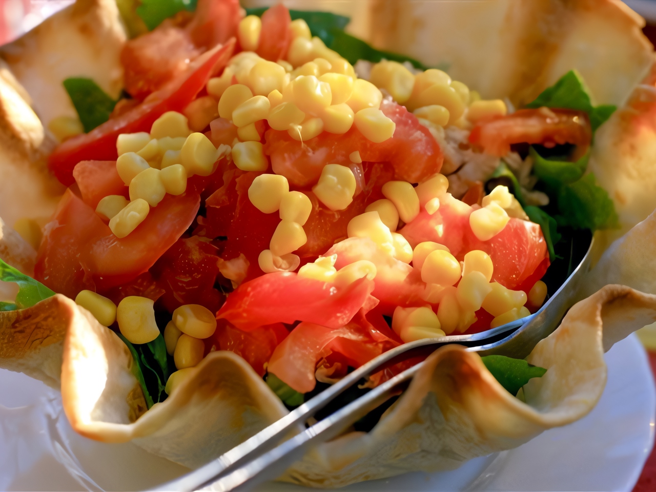 Healthy Salad