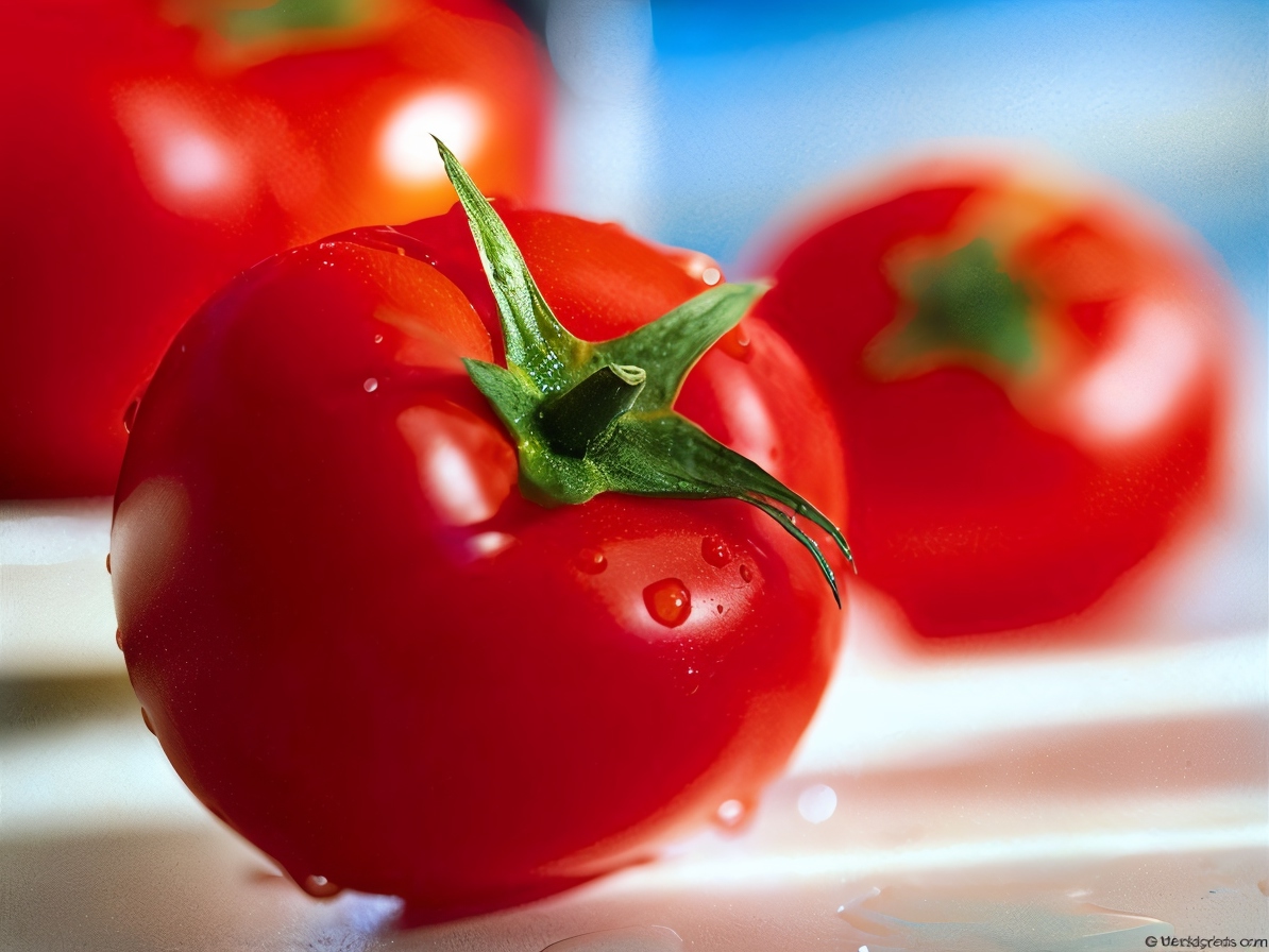 Tomatoes in Their Own Juice