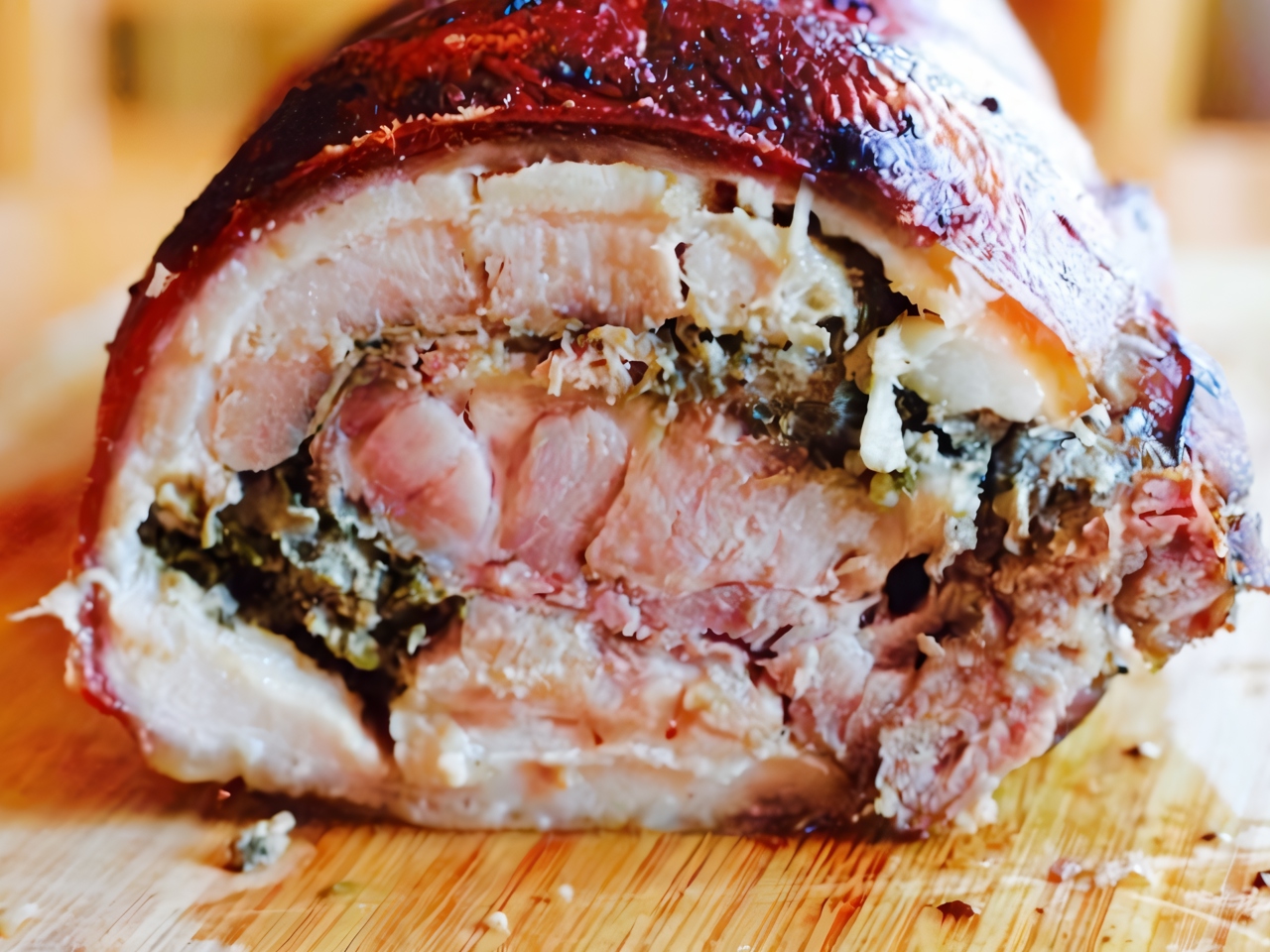 Florentine Porchetta