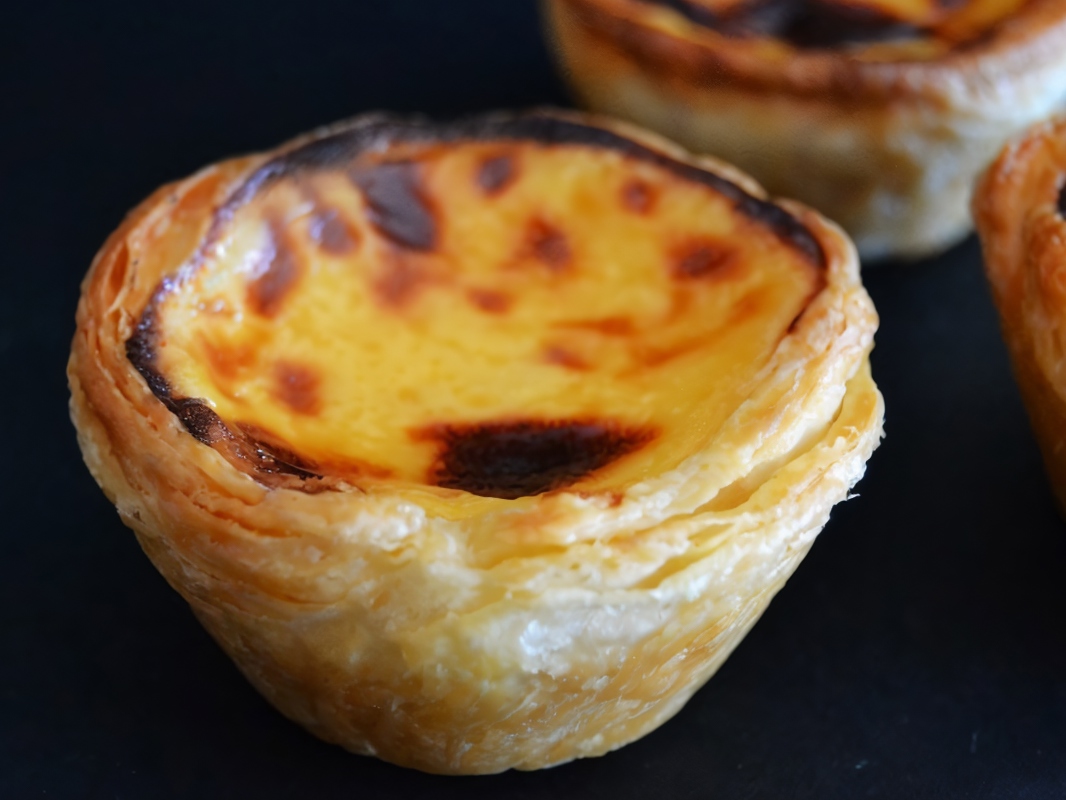 Portuguese Pastries