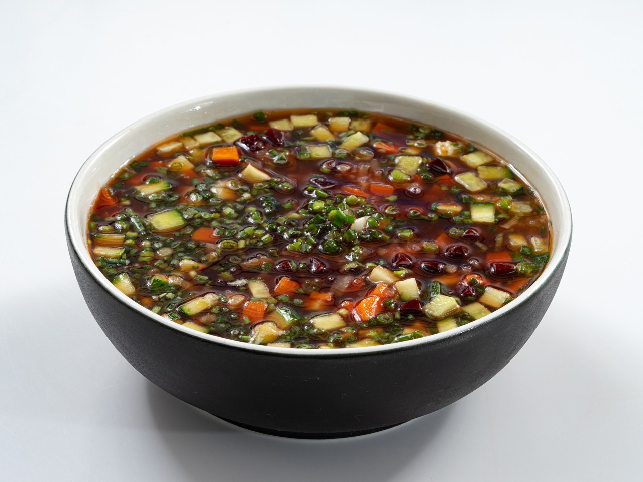 Lenten Okroshka