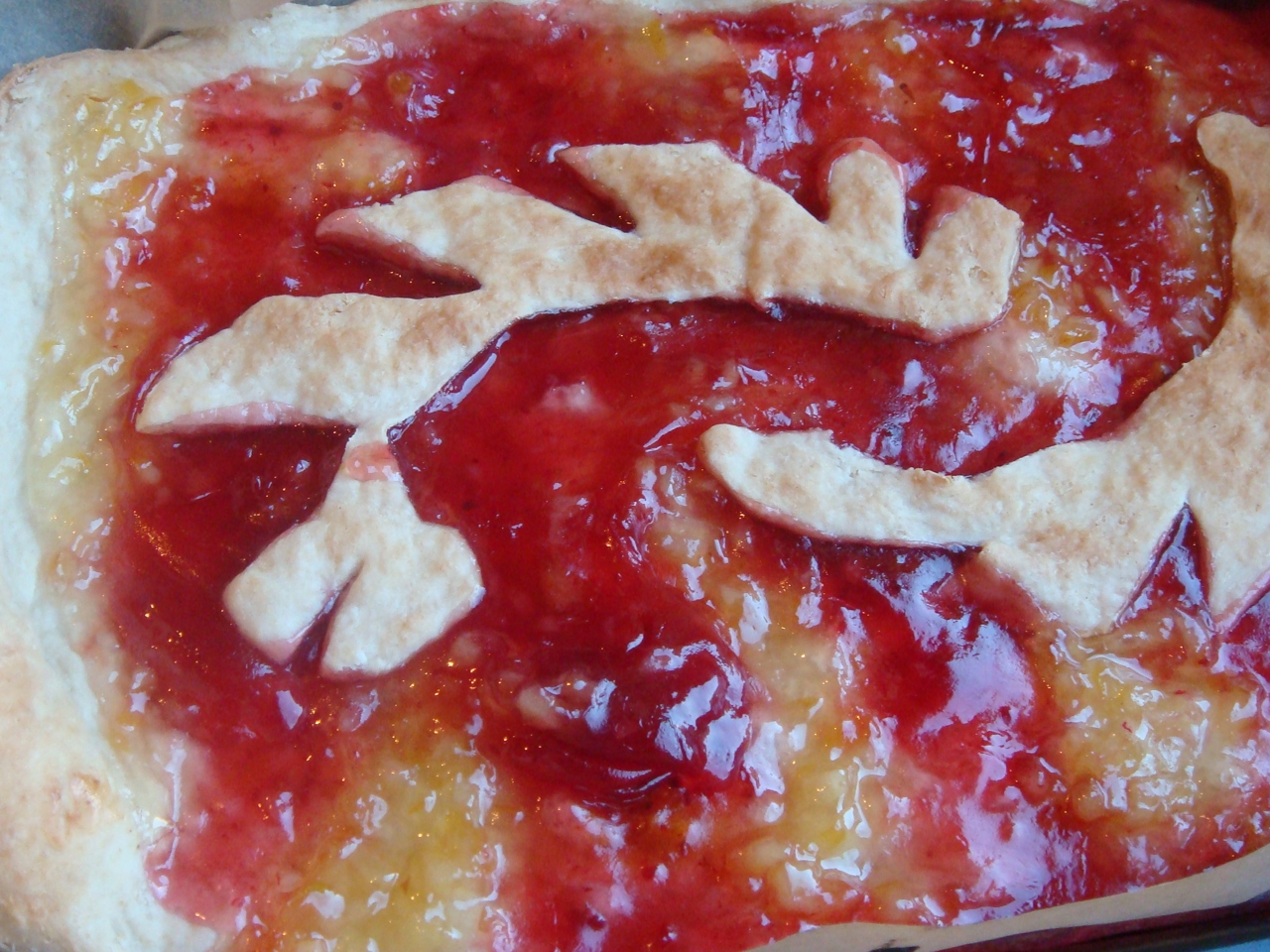 Vegan Lemon Pie