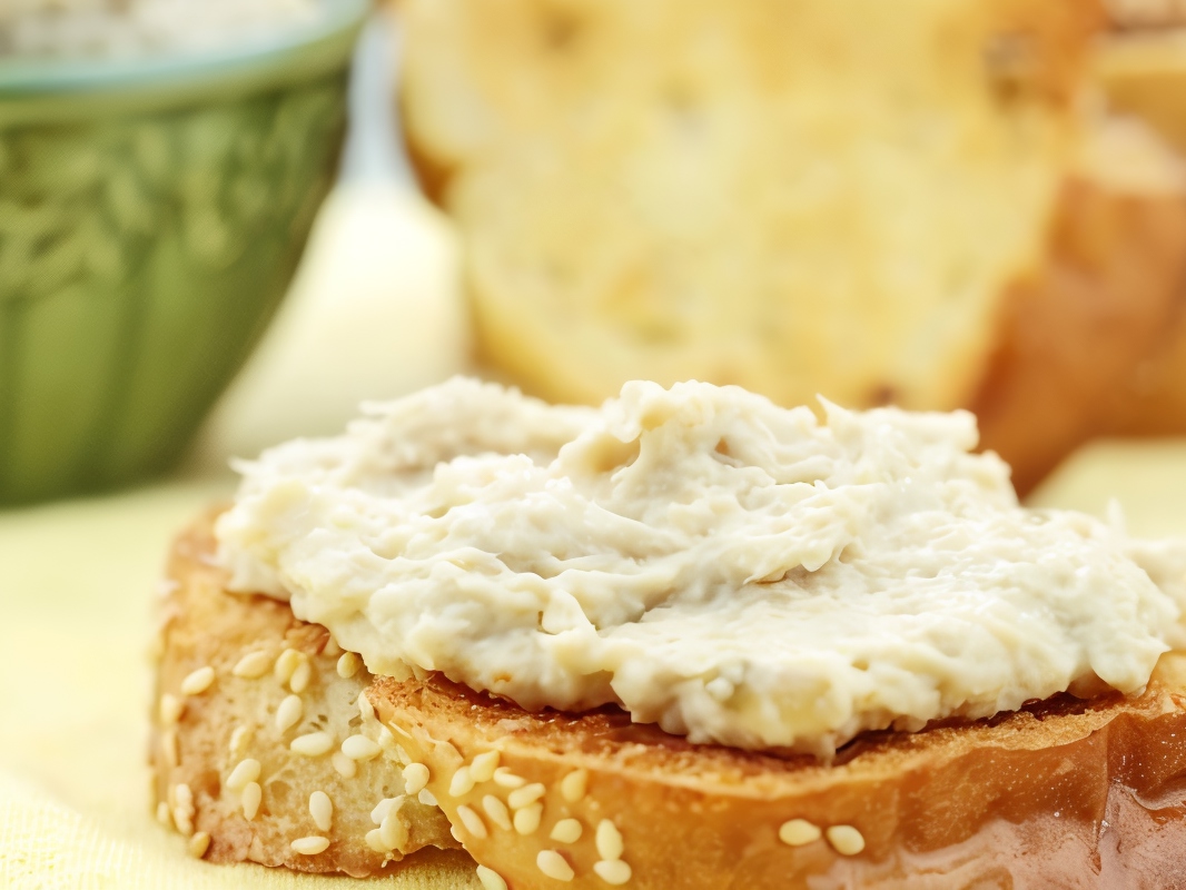 Vegan Sunflower Seed Spread
