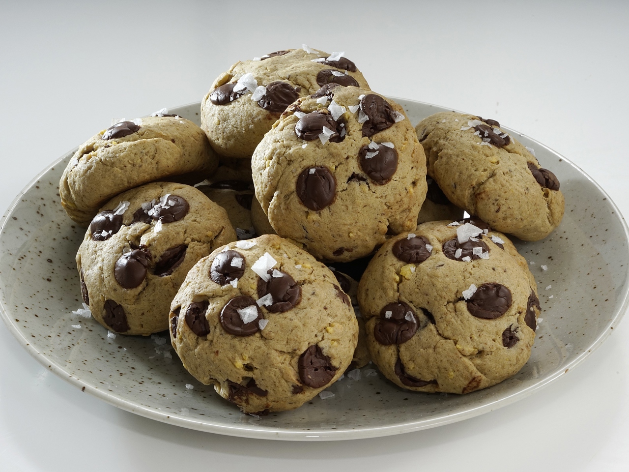 Vegan Chocolate Cookies
