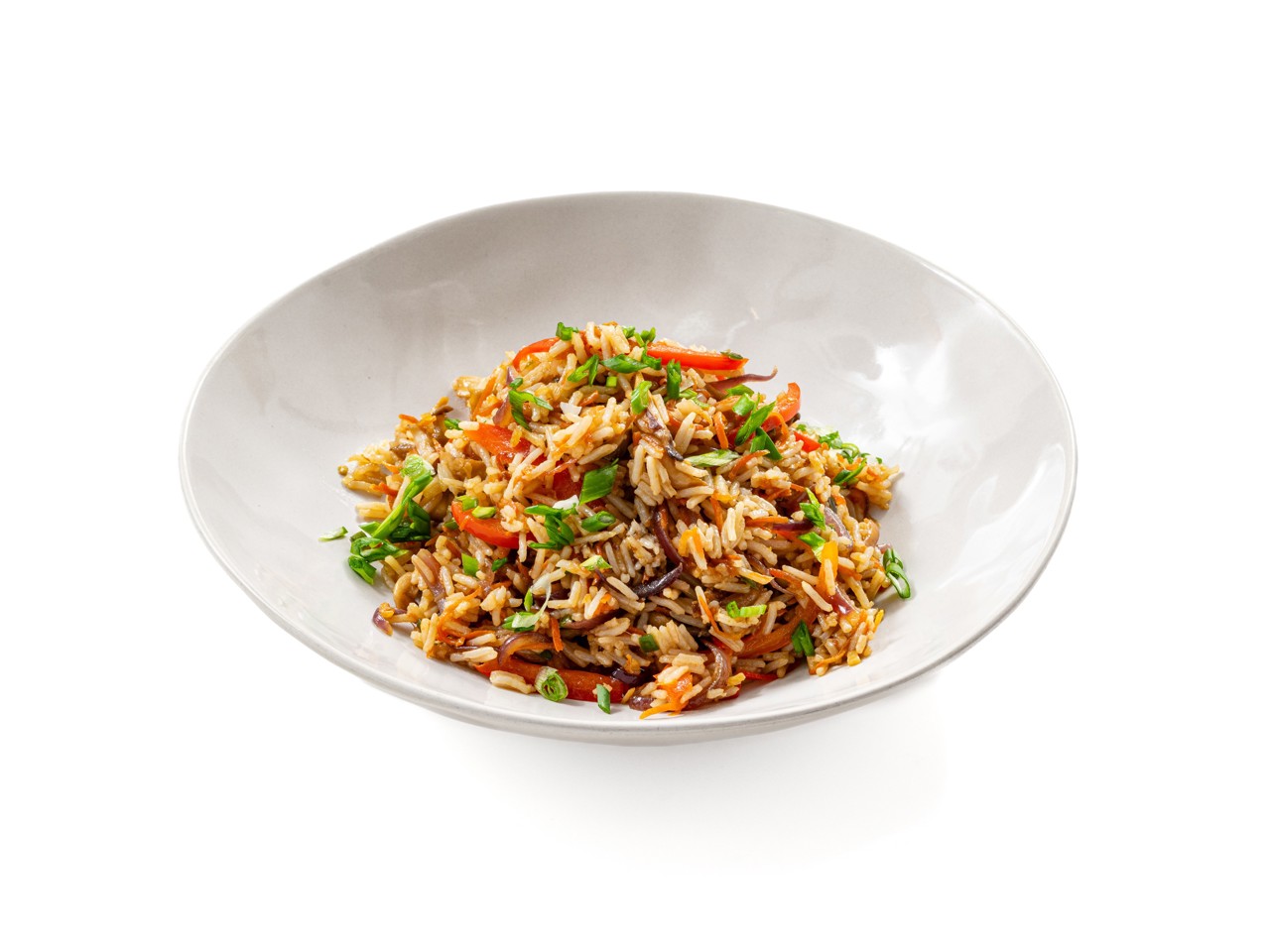 Vegan Fried Rice