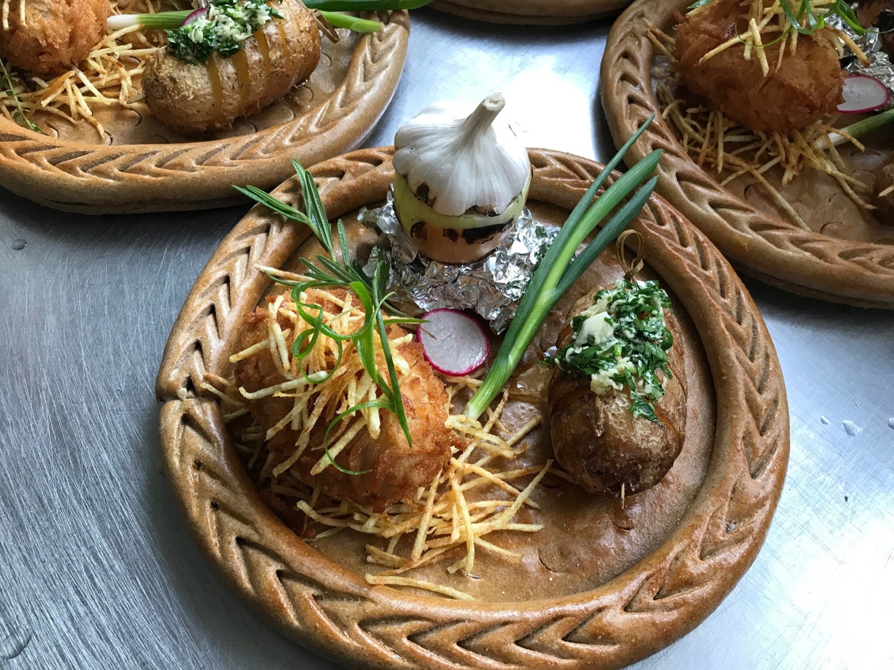 Pozharskaya Cutlet