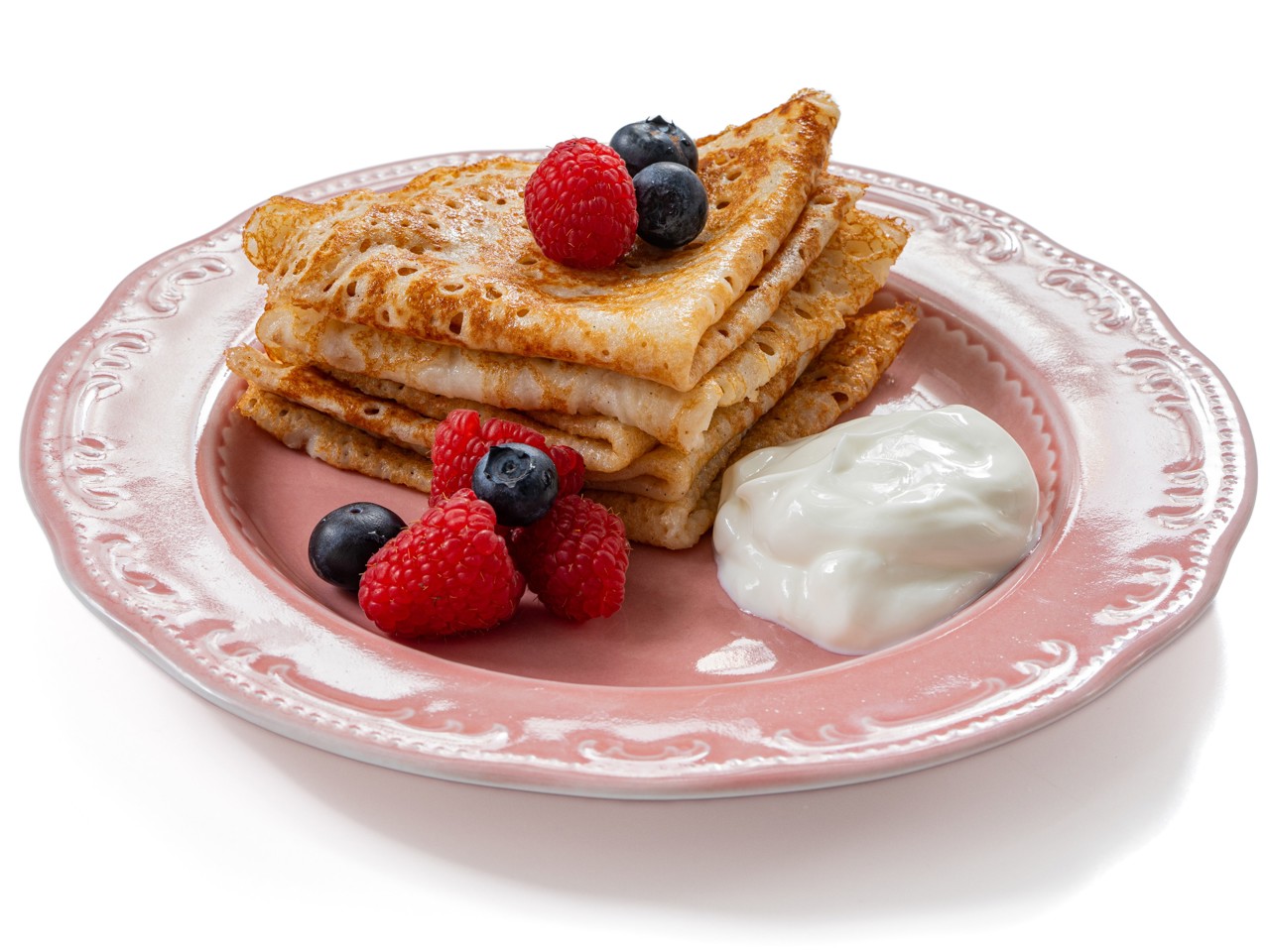 Healthy Gluten-Free Pancakes