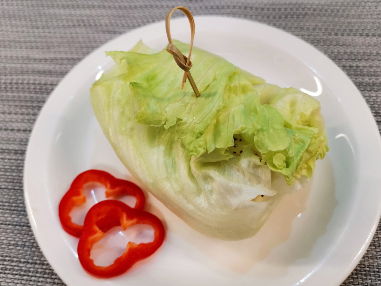 Healthy Sandwich with Cheese
