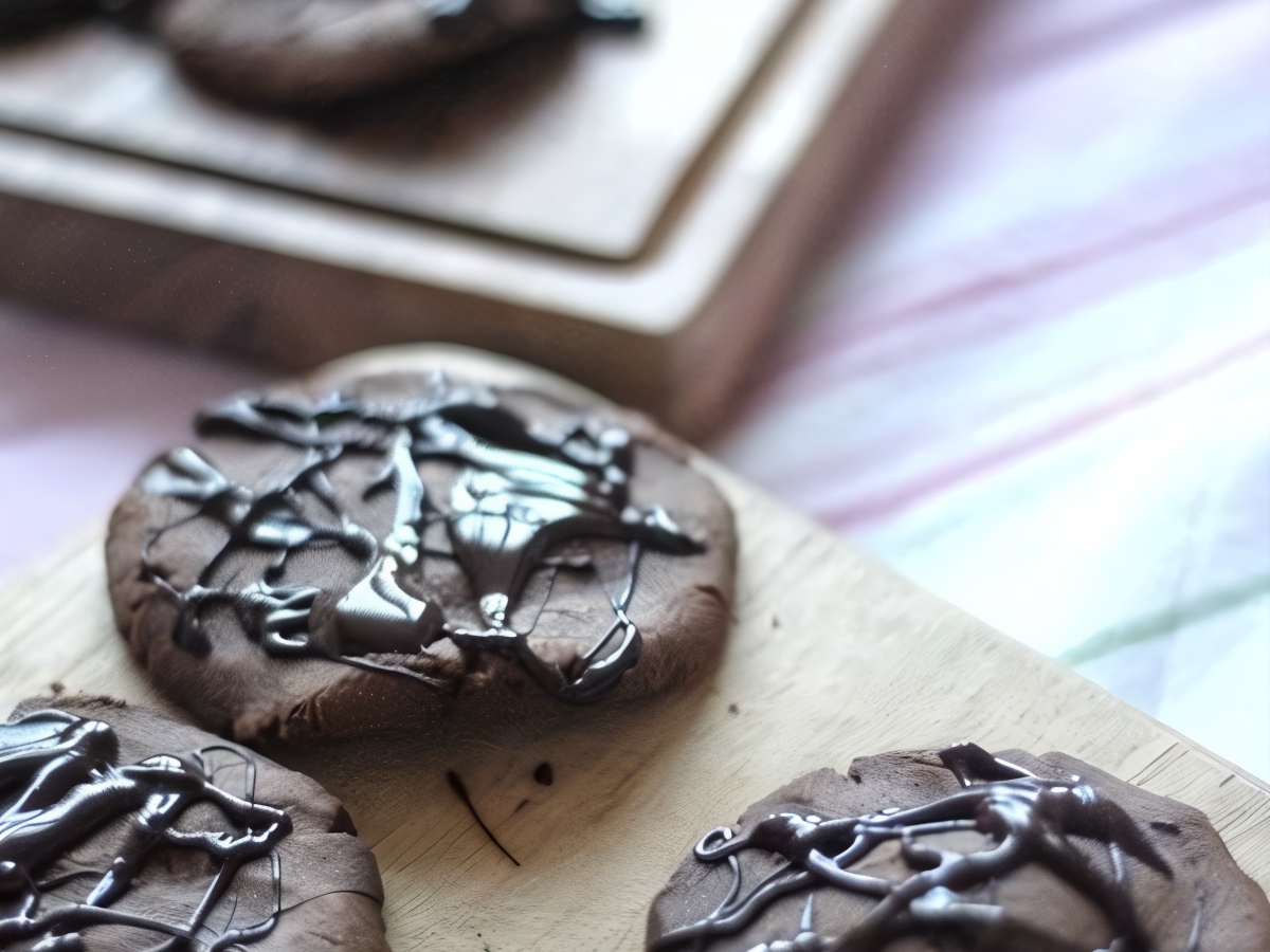 Wonderful Chocolate Cookies