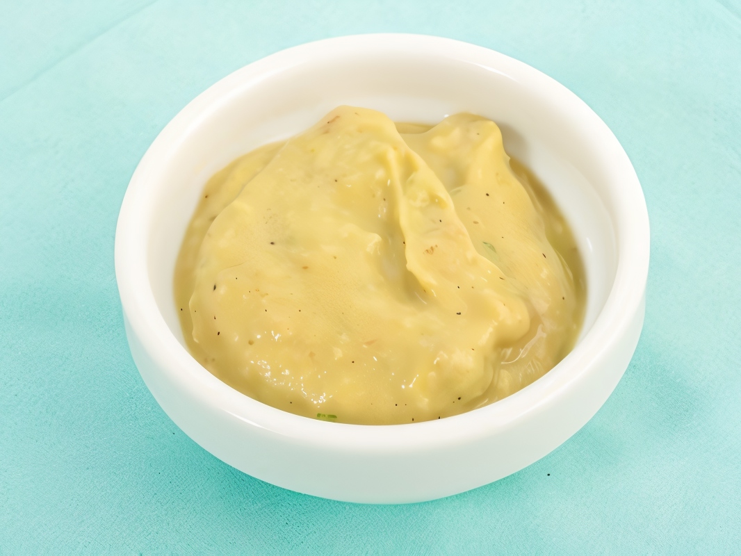 Spicy Avocado Salad Dressing