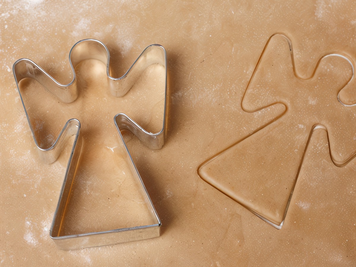 Gingerbread Angels