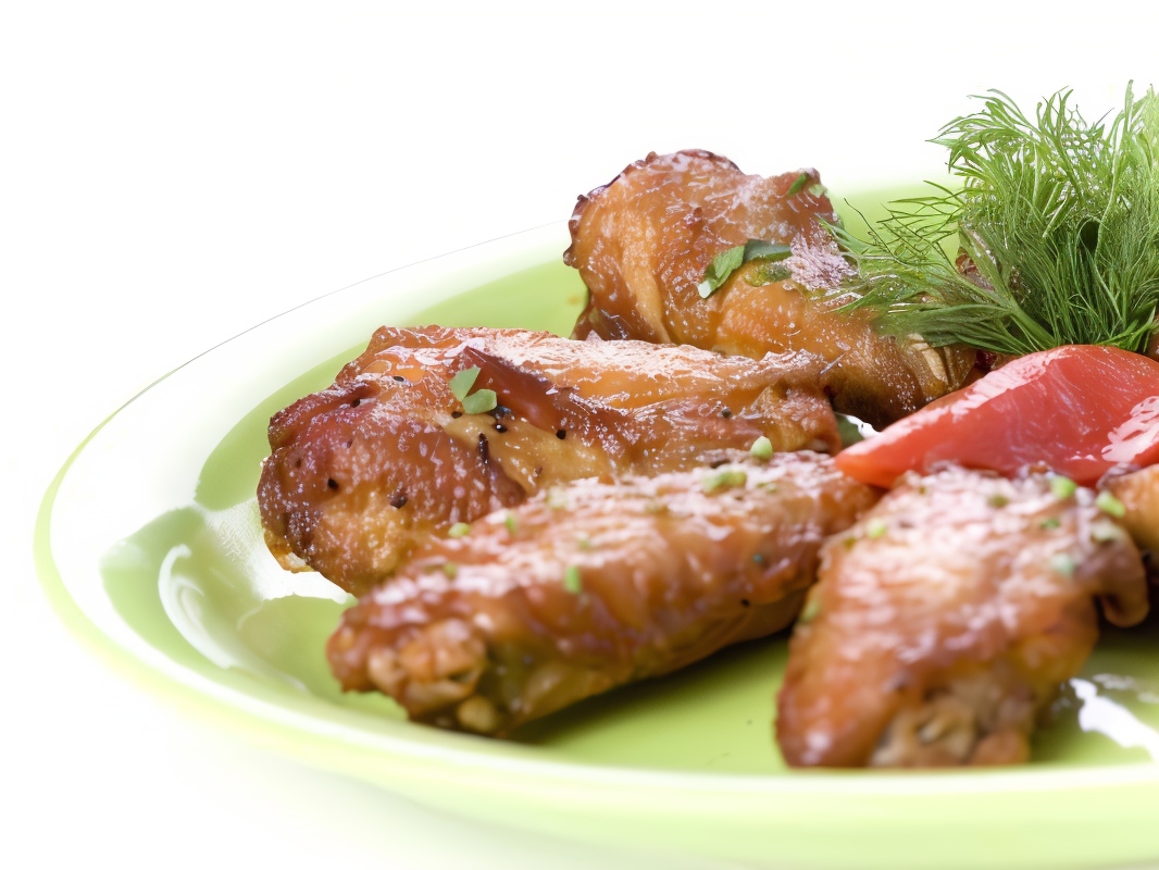 Spicy Chicken Wings