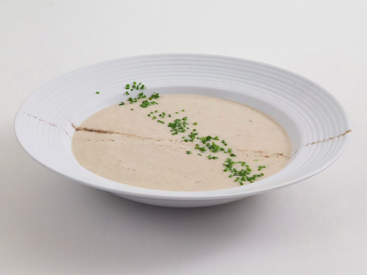 Spicy Potato Soup