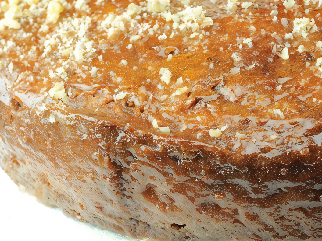 Spicy Honey Cake