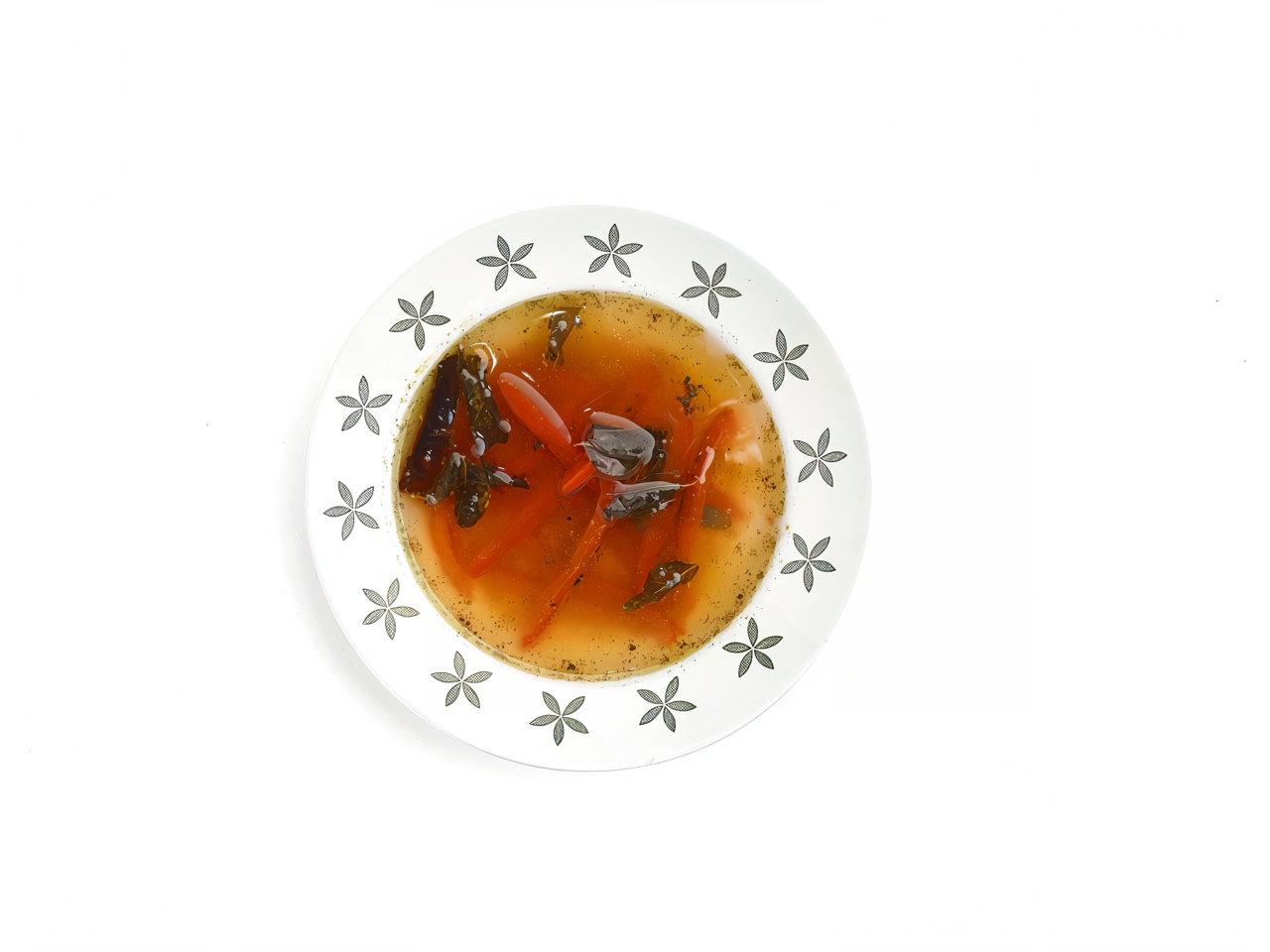 Spicy Tamarind Soup