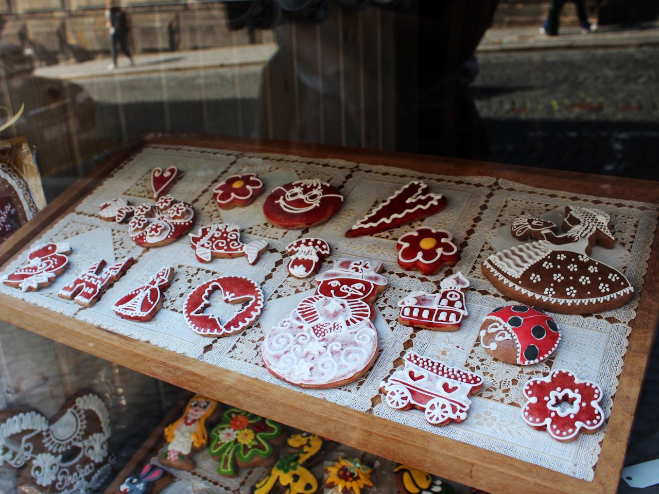 Swiss Gingerbread