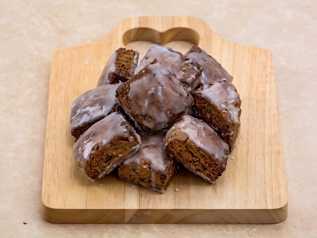 Honey Gingerbread