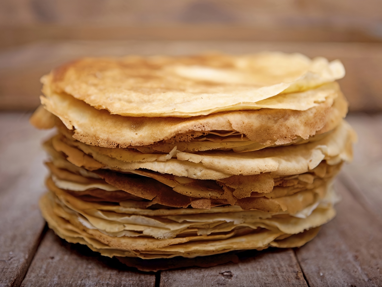 Simple Pancakes