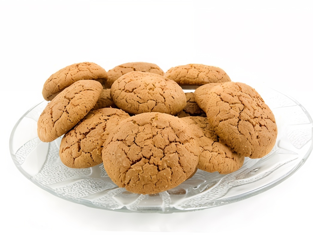 Simple Almond Cookies