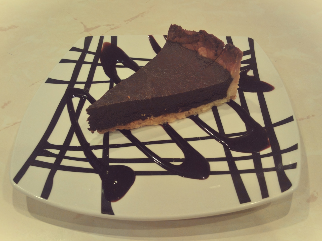 Simple Chocolate Cake
