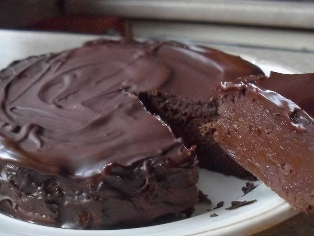 Simple Chocolate Cake
