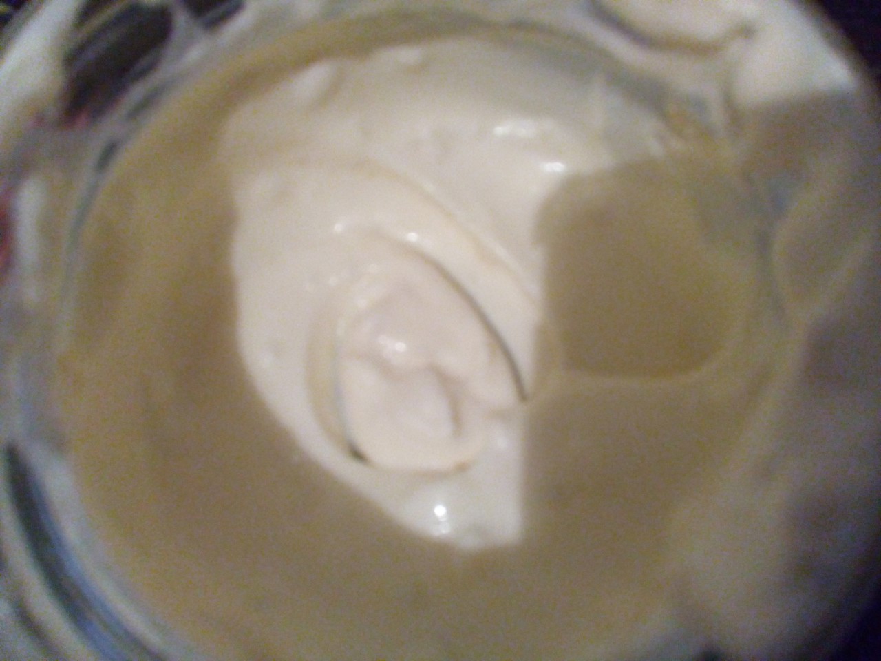 Simple Caesar Salad Dressing