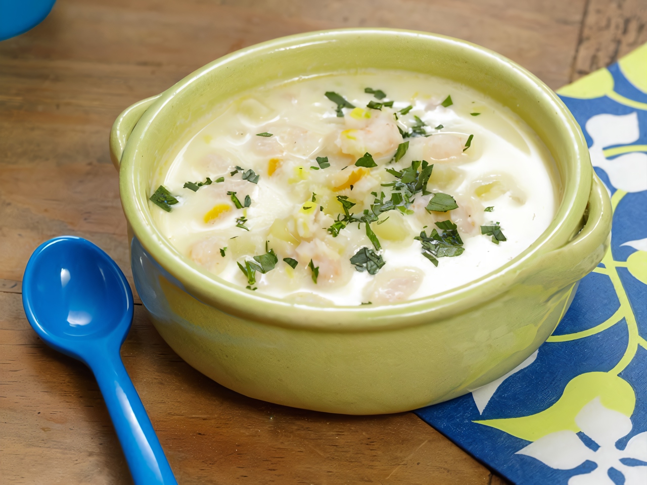 Simple Chowder