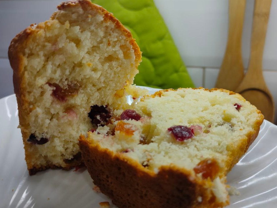Simple Easter Bread from a Ready-Made Mix