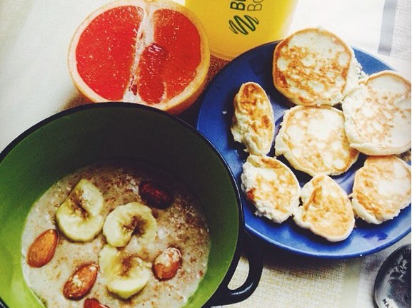 Protein Pancakes