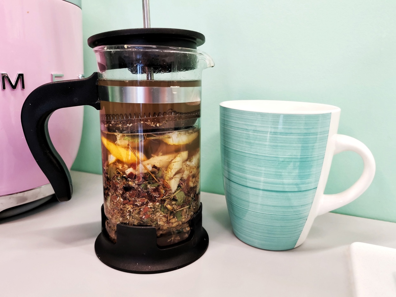 Cold Remedy Tea