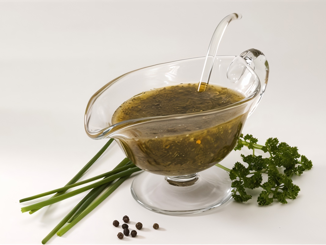 Provençal Sauce with Anchovies