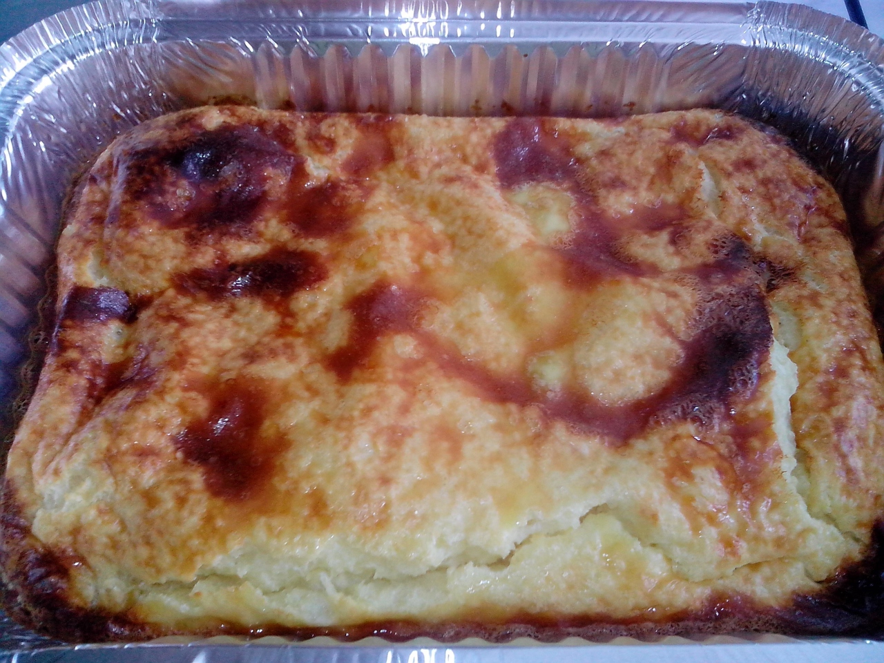 Millet Casserole