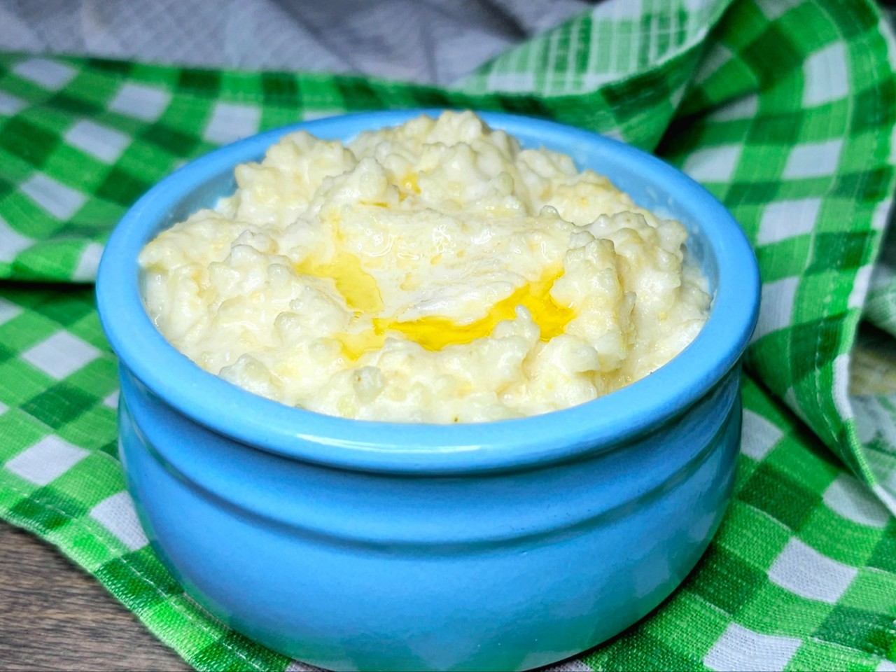 Millet Porridge in a Milk Cooker