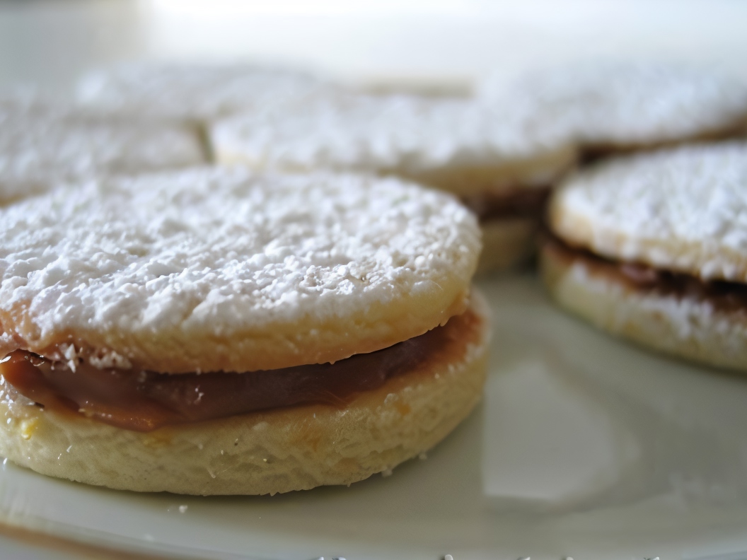 Almond Petit Fours