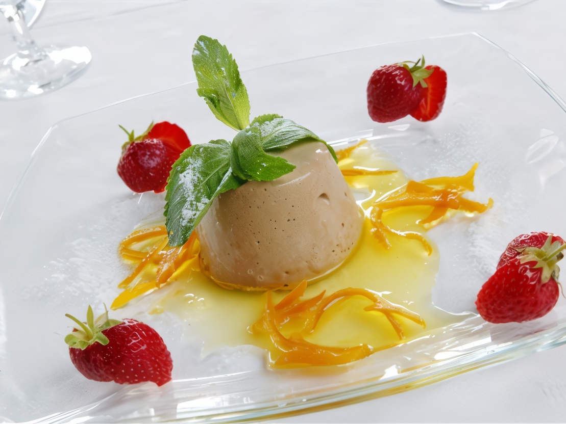Chicken Pudding