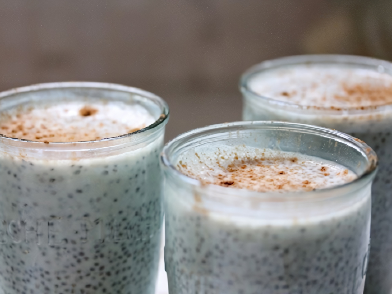 Chia Seed Pudding