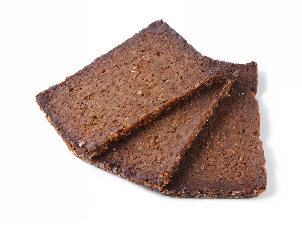 Pumpernickel with Cinnamon