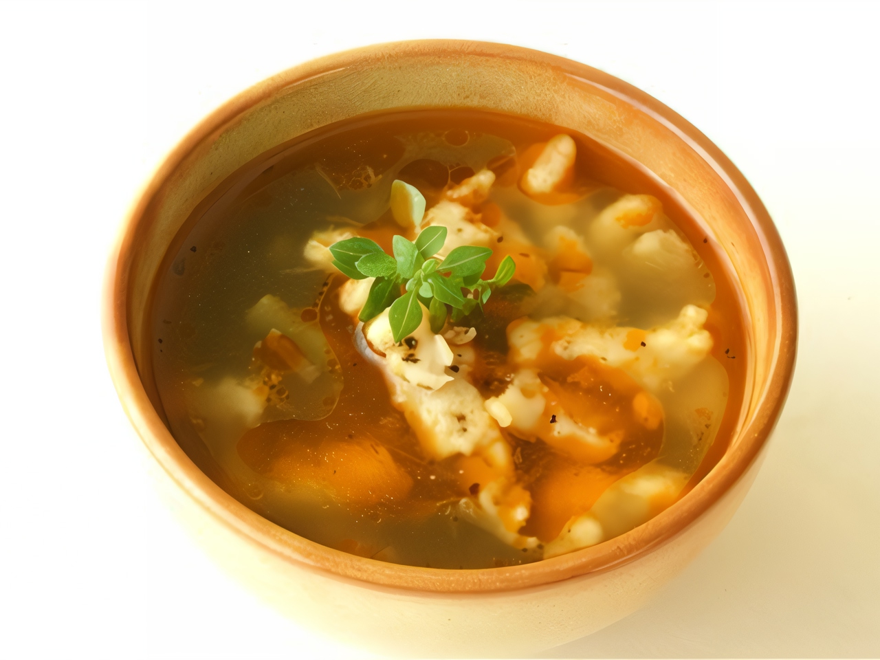 Pursalada — Traditional Basque Soup