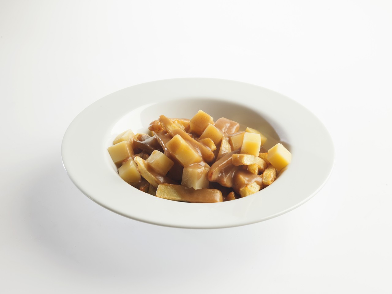Canadian Poutine