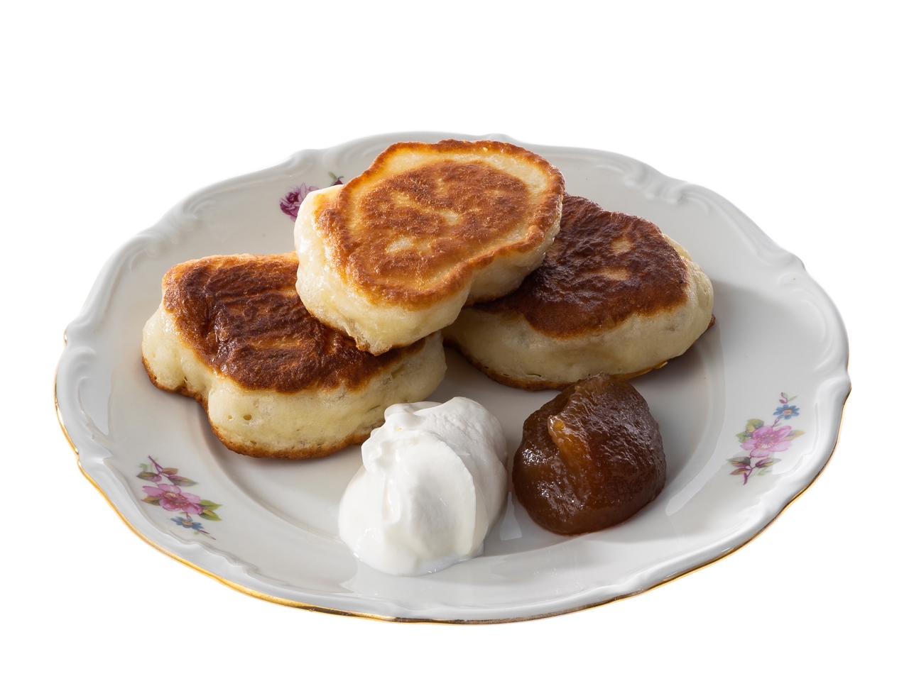 Fluffy Pancakes
