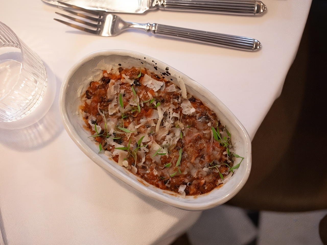 Thyme Lentil Stew