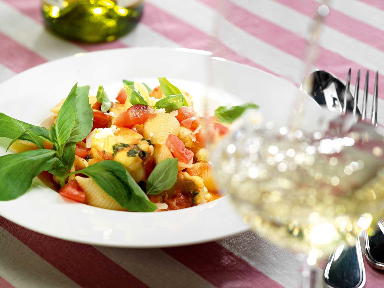 Sautéed Monkfish Stew