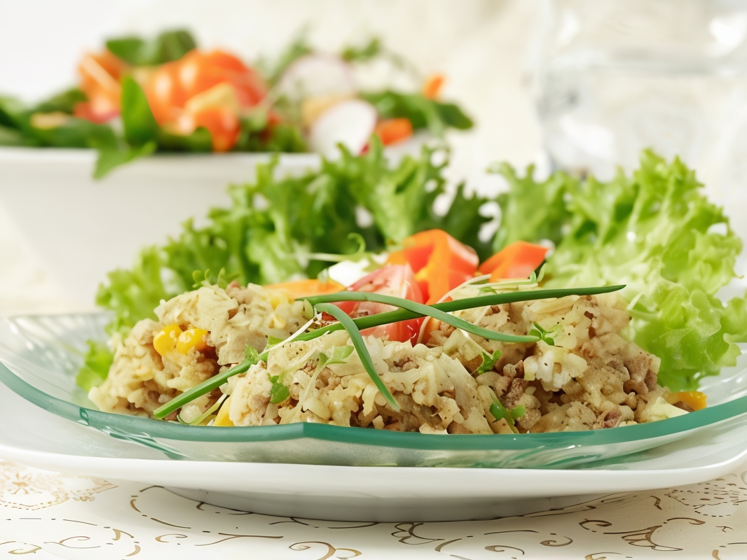 Barley Stew with Leeks, Mushrooms, and Greens