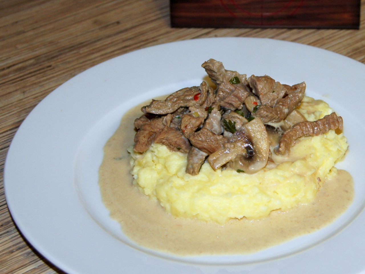 Zurich-style Stew