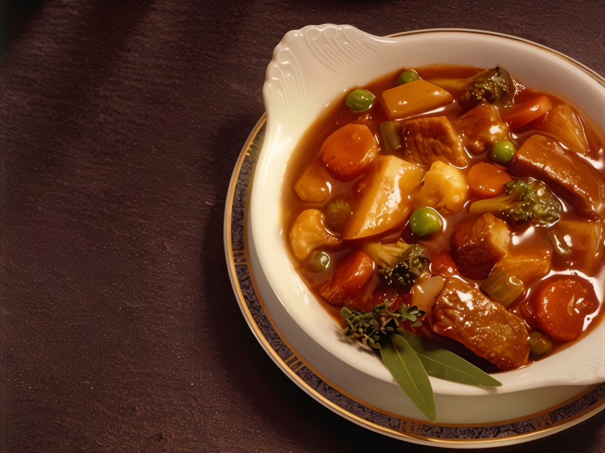 Scandinavian Stew